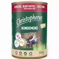 Christopherus Hundemenü Adult