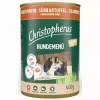 Christopherus Hundemenü Adult
