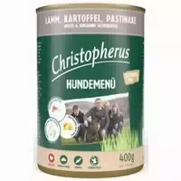 Christopherus Hundemenü Junior