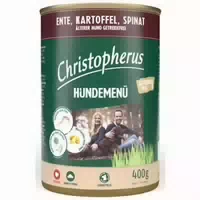Christopherus Hundemenü Senior