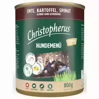 Christopherus Hundemenü Senior