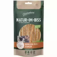 Christopherus Snack Hähnchen Reis Stangen