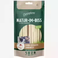 Christopherus Snack Lamm Seelachs Sandwich