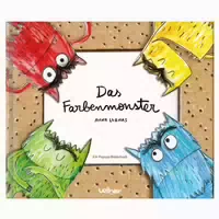 Das Farbenmonster