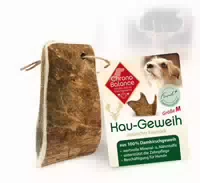 Chronobalance Natürliches Damhirsch Kaugeweih Für Hunde