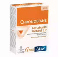 Chronobiane Melatonin Retard Lp 1mg Einschlaf Tabletten