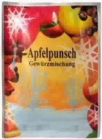 Apfel Punsch Gewürz Chrütermännli 50 g