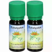Chrütermännli Eukalyptus Öl