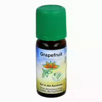Grapefruit Öl Chrütermännli 10 Ml