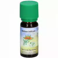 Melissen Öl Indicum Chrütermännli 10 Ml