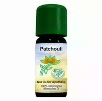 Patchouli Öl Chrütermännli