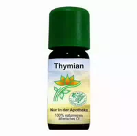 Chrütermännli Thymianöl 10 ml
