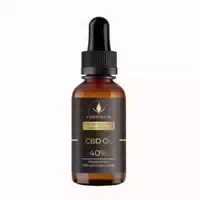 Chryseum 40% Cbd Öl Vollspektrum