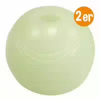 Chuckit 2 Hundebälle Diese Leuchtende Bälle Finden Sie Auch im Dunkeln Wieder