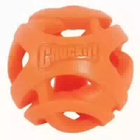 Chuckit Breathe Right Fetch Ball Small 2 Pk