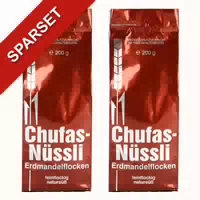 Chufas Nüssli