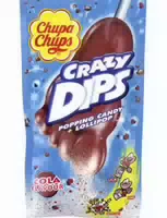 Chupa Chups Crazy Dips Cola