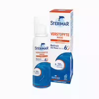 Stérimar Meerwasser Nasenspray Erwachsene & Kinder 100 Ml