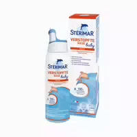 Stérimar Meerwasser Nasenspray Baby & Kinder