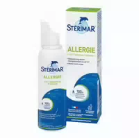 Sterimar Allergie 2 In 1 Nasenspray & Spülung