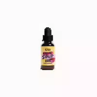 Barista Sirup mit Vanille Geschmack Zuckerfrei 50 ml