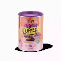 Instantkaffee auf Getreidebasis mit Eisen und B Vitaminen Koffeinfrei 150 g