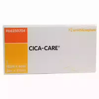 Cica Care 6x12 cm Dünne Silikongelplat Z Narbenb 1 st Gelplatten