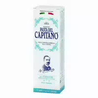 Pasta Del Capitano Rauchende Zahnpasta 25 ml