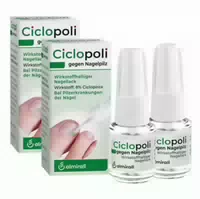 Ciclopoli gegen Nagelpilz