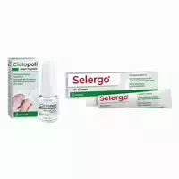 Ciclopoli Gegen Nagelpilz 3 3 Ml Selergo 1% 20 G