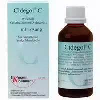Cidegol C Lösung