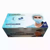 Ciggo Op Hauben 50er Box