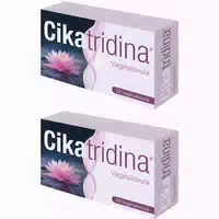Cikatridina Vaginalovula 10x2 g