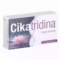 Cikatridina Vaginalovula Vaginalzäpfchen