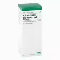 Cimicifuga Homaccord Tropfen 30 Ml Tropfen