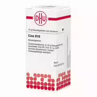 Cina D 10 Globuli Ind Fert