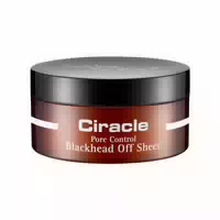 Ciracle Pore Control Blackhead Off Sheet 40pcs 50ml