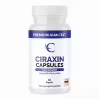 Ciraxin Capsules für den Aktiven Mann