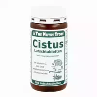Cistus Incanus Lutschtabletten 180 Lutschtabletten