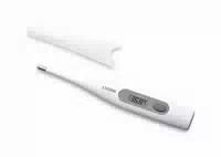 Citizen Antibakterielles, Wasserfestes, Digitales Medizinisches Thermometer mit Fieberalarm