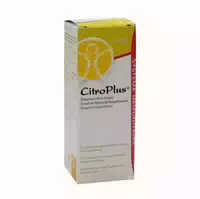 Citroplus Liquidum 50 Ml Liquidum