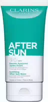 Clarins Baume Apaisant Après