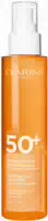 Clarins Brume Solaire Embellisante Corps Spf 50 150 ml