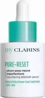 Clarins My Clarins Pure Reset Resurfacing Blemish Serum 30 ml