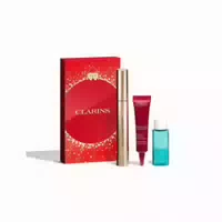 Clarins Clr Masc Supra Volume Set N25