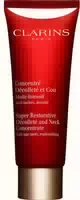 Clarins Multi Intensif Concentré Décolleté Et Cou