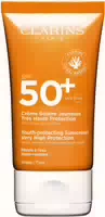 Clarins Crème Solaire Spf 50