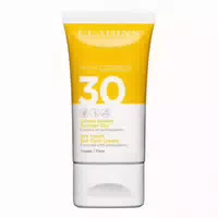 Clarins, Crème Solaire Visage Uva Uvb 30