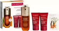 Clarins Double Serum & Multi Intensive Set