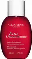 Clarins Eau Dynamisante Deodorant 100 Ml